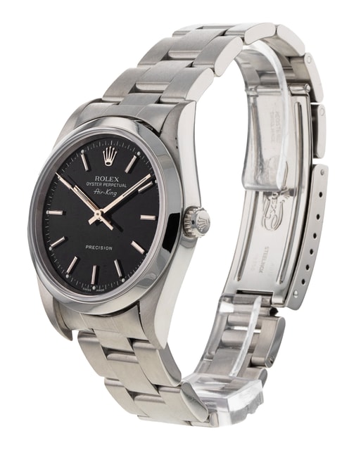 Rolex Air-King 14000M Image 2